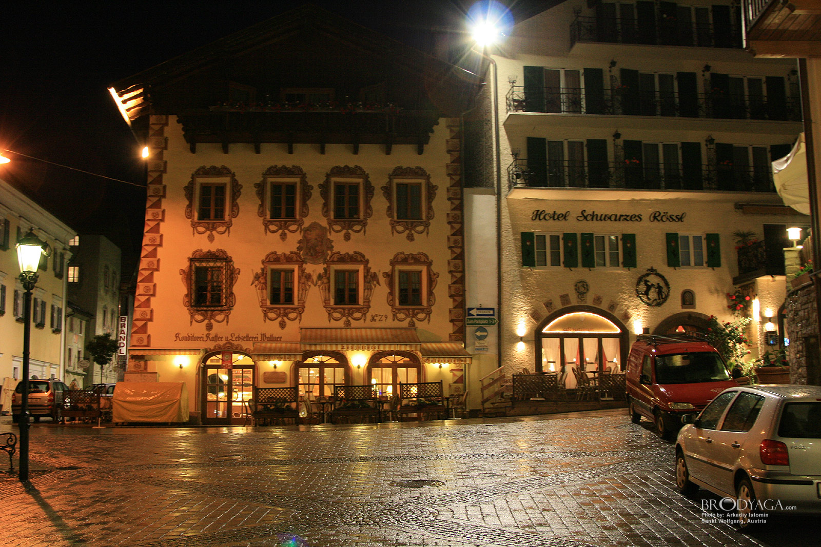 St. Wolfgang